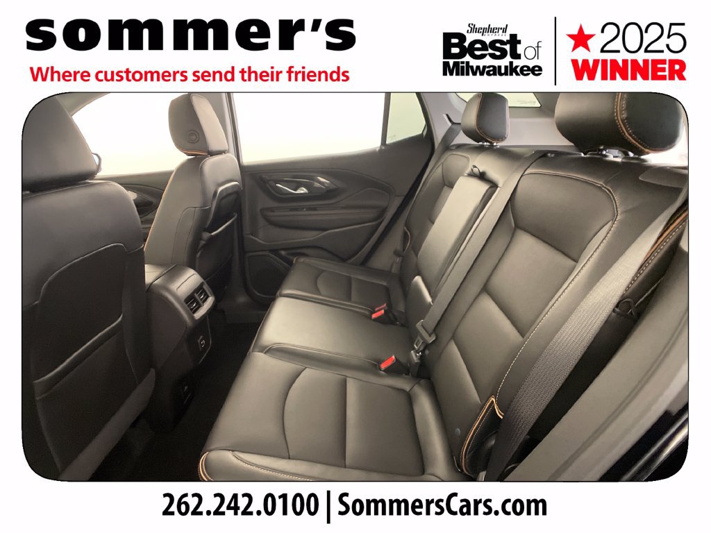 Used 2023 GMC Terrain AT4 w/ Infotainment Package II AWD/4WD image 23
