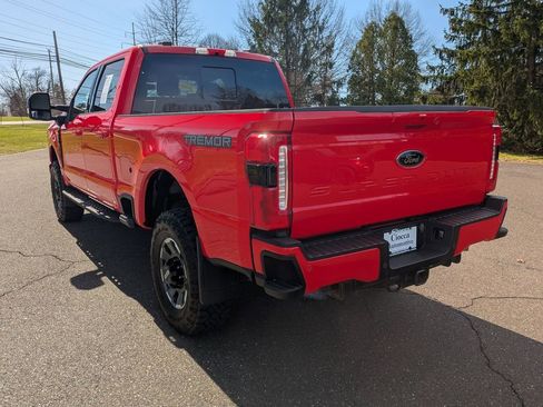 Used 2024 Ford F250 Lariat w/ Tremor Off-Road Package AWD/4WD image 7