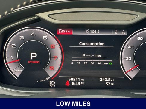 Used 2019 Audi Q8 Premium Plus w/ Premium Plus AWD/4WD image 33