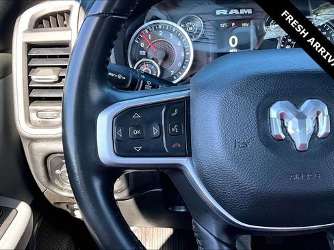 Used 2022 RAM 1500 Big Horn w/ Trailer Tow Group image 12
