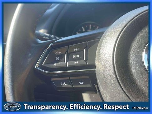 Used 2023 MAZDA CX-5 AWD 2.5 Turbo image 22