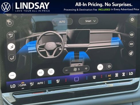New 2026 Volkswagen Tiguan SEL R-Line AWD/4WD image 14