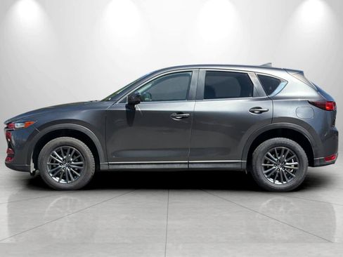 Used 2020 MAZDA CX-5 Touring AWD/4WD image 5