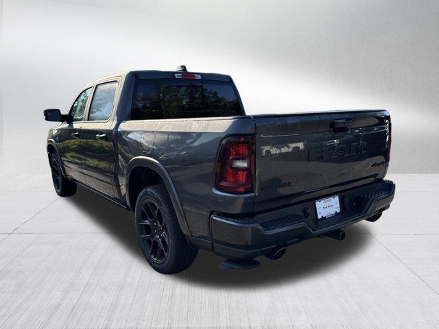 New 2027 RAM 1500 Laramie AWD/4WD image 7