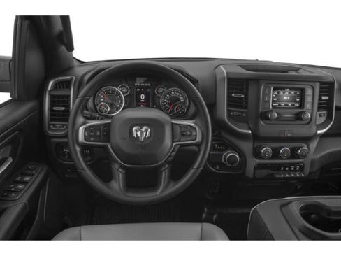 Used 2022 RAM 1500 Tradesman w/ Trailer Tow Group AWD/4WD image 10