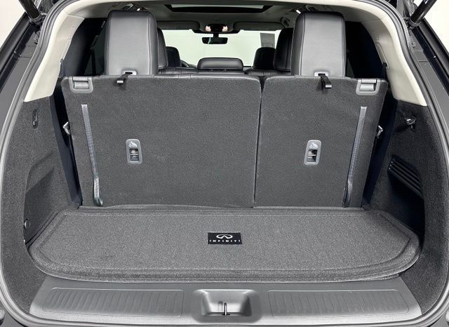 Certified 2026 INFINITI QX60 Luxe w/ Cargo Package FWD image 25
