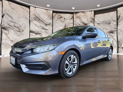 Used 2018 Honda Civic LX