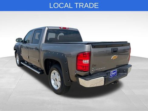 Used 2013 Chevrolet Silverado 1500 LT w/ All-Star Edition AWD/4WD image 4