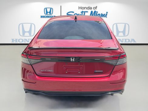Used 2023 Honda Accord Sport image 6