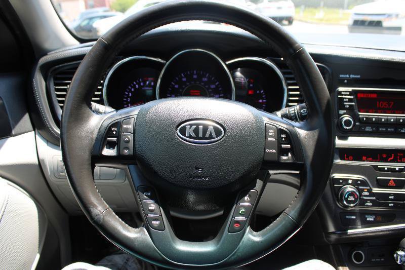 Used 2012 Kia Optima EX FWD image 9