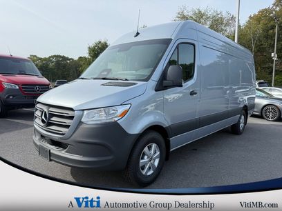 Used 2025 Mercedes-Benz Sprinter 2500
