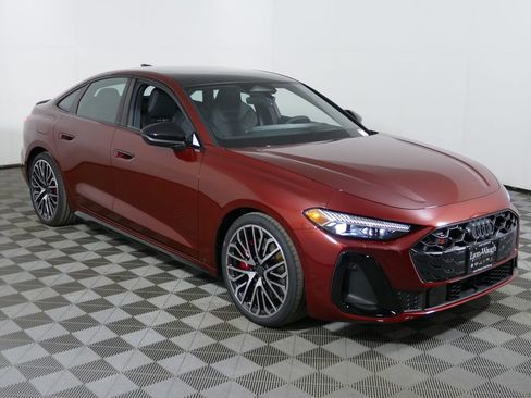 New 2026 Audi S5 Premium Plus AWD/4WD image 1