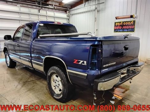 Used 2001 Chevrolet Silverado 1500 LS w/ Off-Road Chassis Pkg image 6