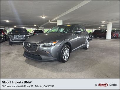 Used 2019 MAZDA CX-3 Sport
