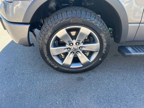 Used 2014 Ford F150 FX4 w/ Equipment Group 402A Luxury image 44