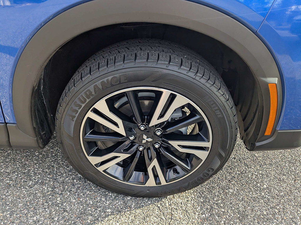 Used 2024 Mitsubishi Eclipse Cross SE AWD/4WD image 7