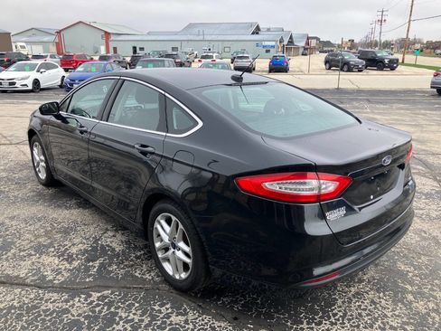 Used 2013 Ford Fusion SE FWD image 5