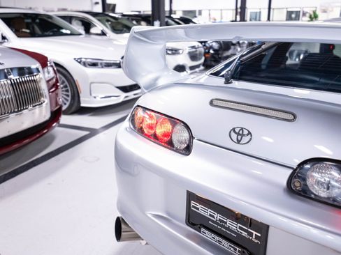 Used 1994 Toyota Supra Turbo RWD image 81