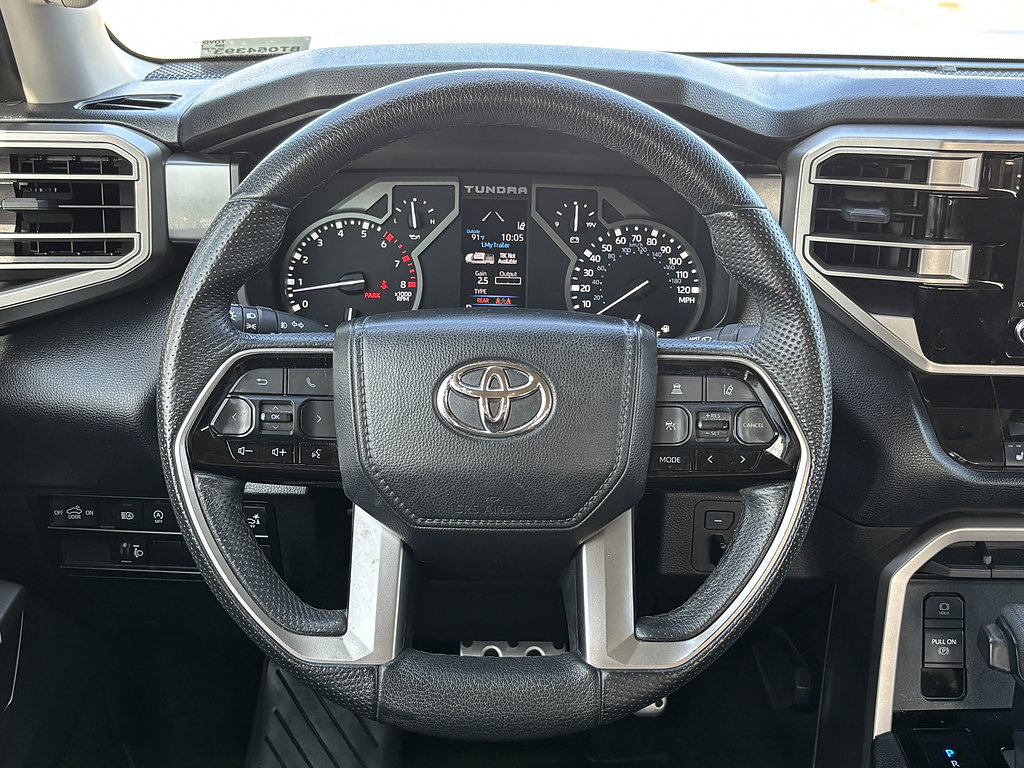 Used 2022 Toyota Tundra SR5 w/ TRD Off-Road Premium Package AWD/4WD image 15
