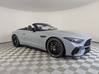 New 2026 Mercedes-Benz SL 63 AMG 4MATIC video 1