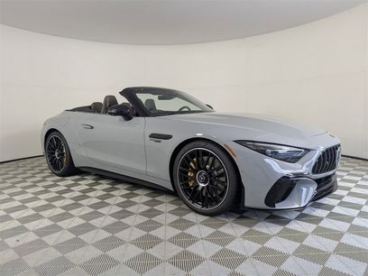 New 2026 Mercedes-Benz SL 63 AMG 4MATIC