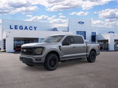 New 2026 Ford F150 XLT w/ Equipment Group 302A MID