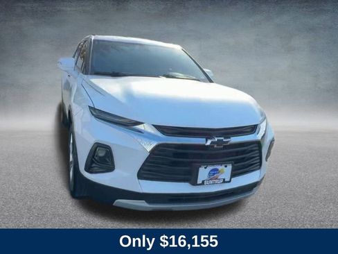 Used 2020 Chevrolet Blazer LT image 4