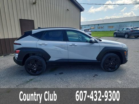 New 2026 Hyundai Kona SEL Sport AWD/4WD image 9