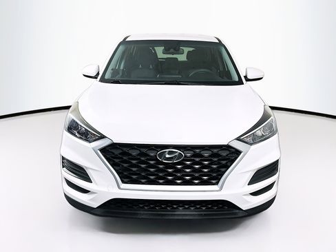 Used 2021 Hyundai Tucson SE image 2