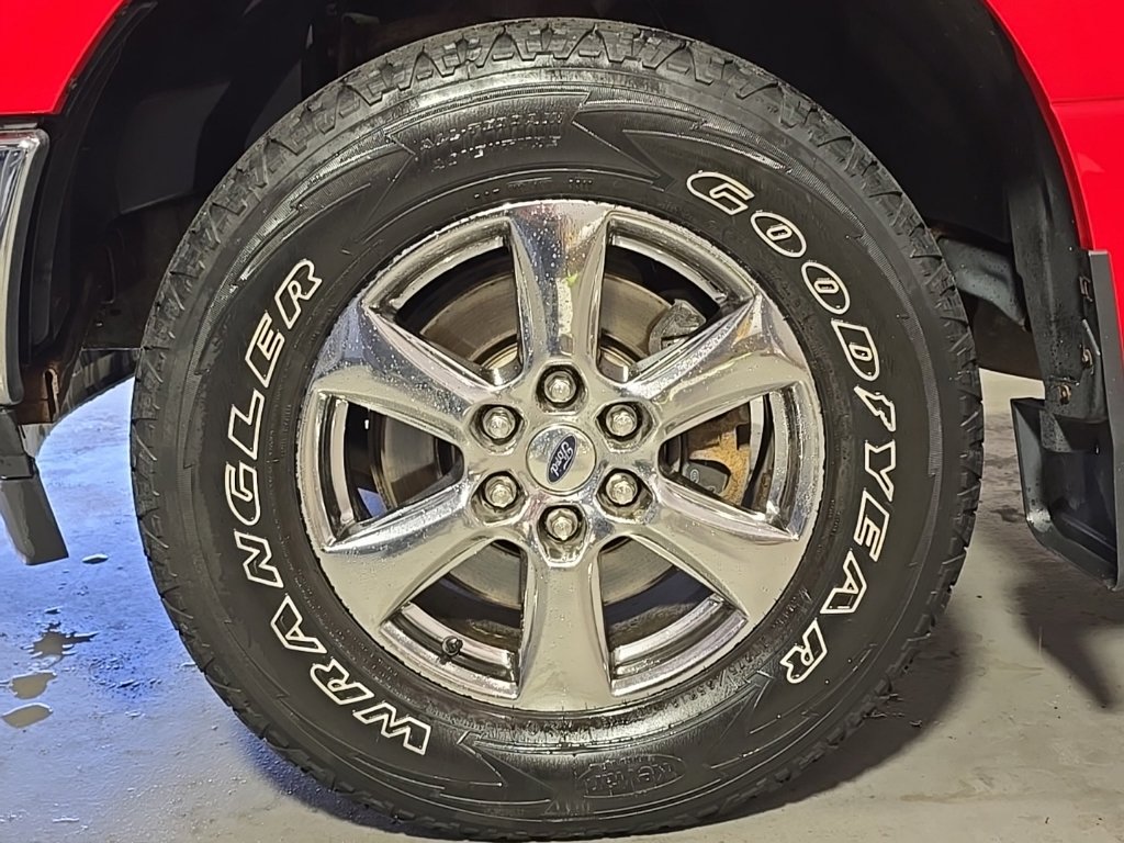 Used 2020 Ford F150 XLT w/ Equipment Group 301A Mid AWD/4WD image 12