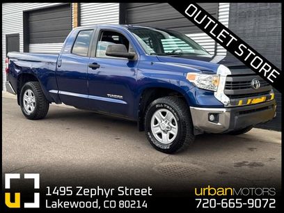 Used 2015 Toyota Tundra SR5 w/ Tow Package