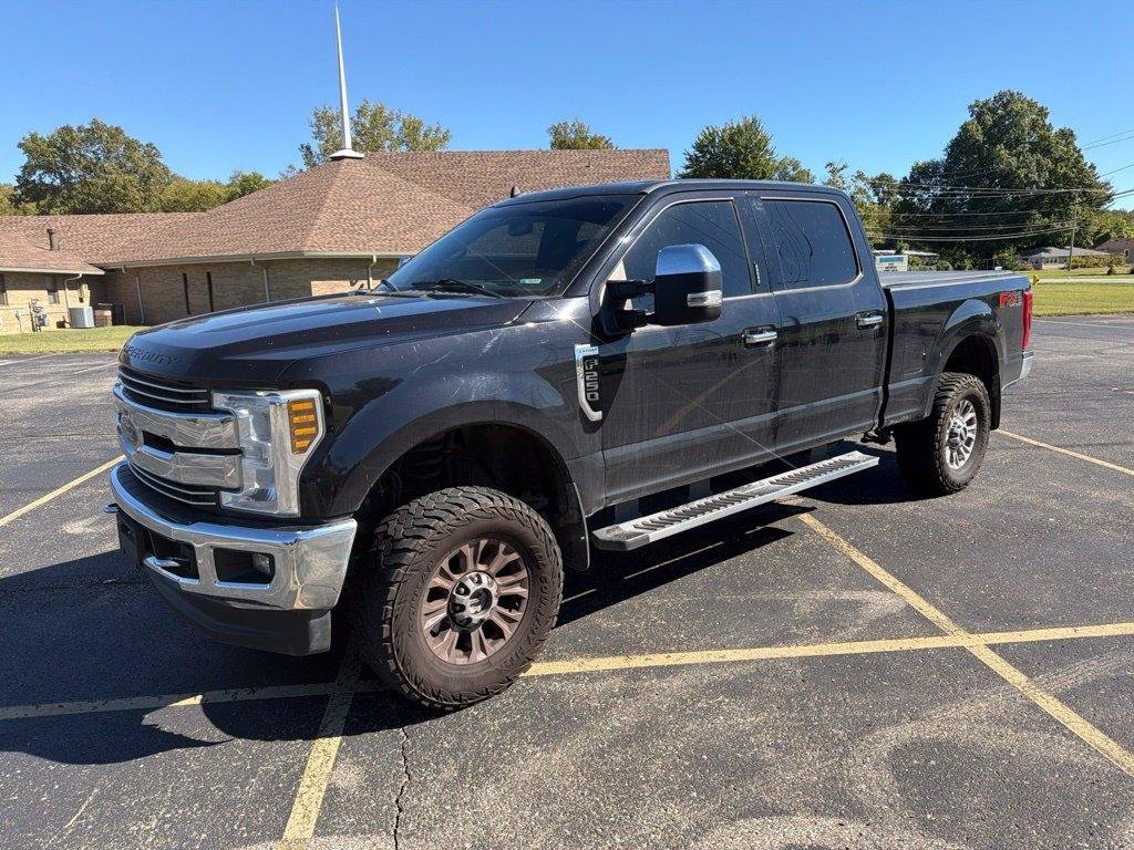 Used 2019 Ford F250 Lariat w/ Chrome Package AWD/4WD image 2