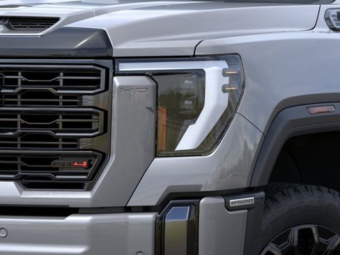 New 2026 GMC Sierra 2500 AT4 w/ AT4 Premium Plus Package AWD/4WD image 10