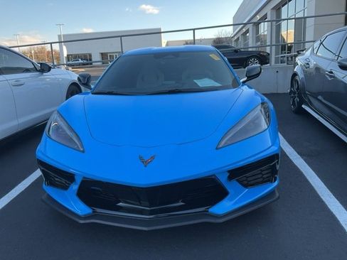 Used 2025 Chevrolet Corvette Stingray Coupe w/ 1LT image 13