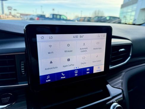 Used 2022 Ford Explorer Limited w/ Equipment Group 301A image 26