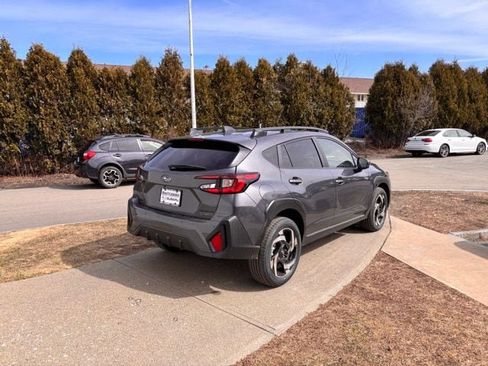 New 2026 Subaru Crosstrek 2.5i Limited image 4