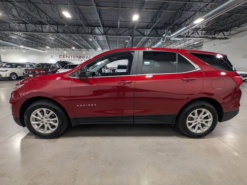 Used 2021 Chevrolet Equinox LT image 6