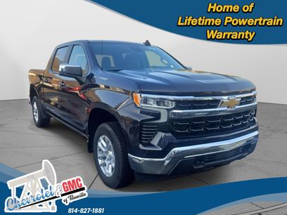 Used 2022 Chevrolet Silverado 1500 LT