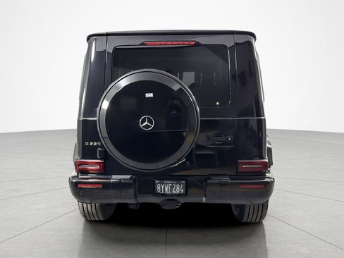 Used 2021 Mercedes-Benz G 550 image 4