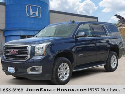 Used 2018 GMC Yukon SLE w/ Convenience Package