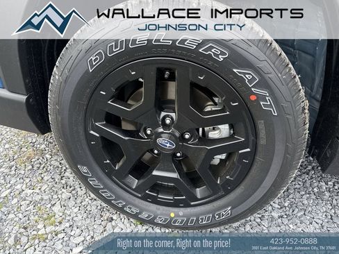 New 2026 Subaru Outback Wilderness AWD/4WD image 7