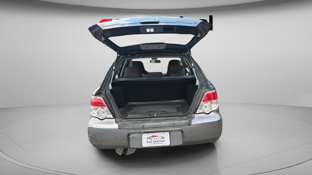 Used 2007 Subaru Impreza Outback Sport Special Edition AWD/4WD image 25