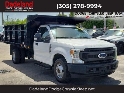 Used 2020 Ford F350 XL w/ Power Equipment Group