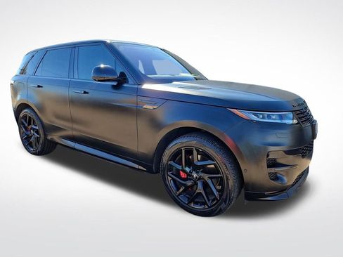 Used 2023 Land Rover Range Rover Sport SE Dynamic image 7