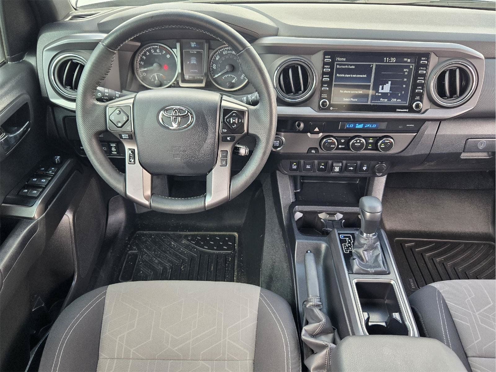 Used 2023 Toyota Tacoma TRD Sport w/ Technology Package RWD image 26