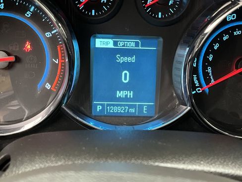 Used 2014 Chevrolet Cruze LT w/ RS Package image 14