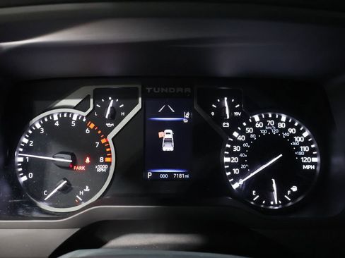 Used 2025 Toyota Tundra SR5 image 38