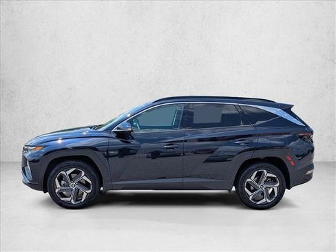 Used 2023 Hyundai Tucson Limited AWD/4WD image 8