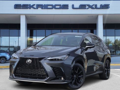 New 2026 Lexus NX 450h+ F Sport w/ Accessory Package (2T) image 1