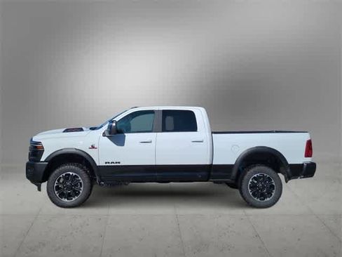 New 2026 RAM 2500 Rebel w/ Rebel Level 1 Equipment Group image 5